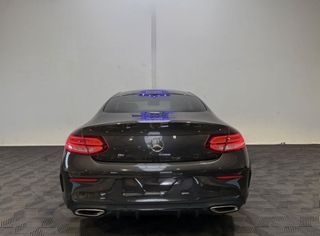 Mercedes-Benz C 200 2019 Coupe PANO AMG packet-thumb-6