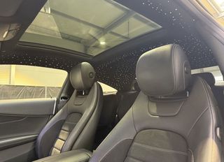 Mercedes-Benz C 200 2019 Coupe PANO AMG packet-thumb-9