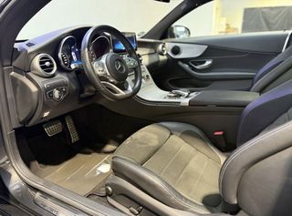 Mercedes-Benz C 200 2019 Coupe PANO AMG packet-thumb-10