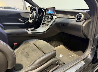 Mercedes-Benz C 200 2019 Coupe PANO AMG packet-thumb-11
