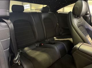 Mercedes-Benz C 200 2019 Coupe PANO AMG packet-thumb-12