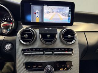 Mercedes-Benz C 200 2019 Coupe PANO AMG packet-thumb-13