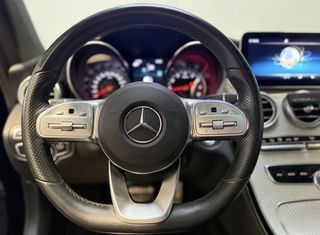 Mercedes-Benz C 200 2019 Coupe PANO AMG packet-thumb-14