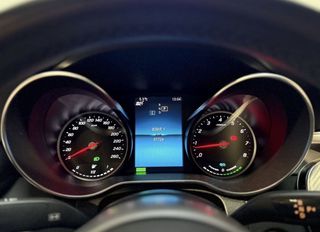 Mercedes-Benz C 200 2019 Coupe PANO AMG packet-thumb-15