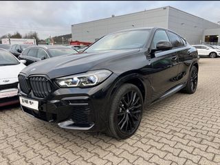 Bmw X6 2022 X6 30d M-Sport PANO-LASER-360-thumb-3