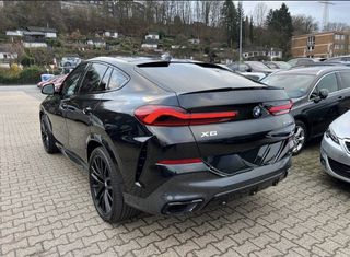 Bmw X6 2022 X6 30d M-Sport PANO-LASER-360-thumb-4