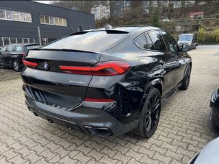 Bmw X6 2022 X6 30d M-Sport PANO-LASER-360-thumb-5