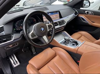 Bmw X6 2022 X6 30d M-Sport PANO-LASER-360-thumb-6