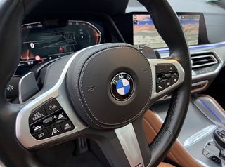 Bmw X6 2022 X6 30d M-Sport PANO-LASER-360-thumb-11