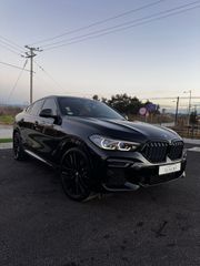 Bmw X6 2022 X6 30d M-Sport PANO-LASER-360