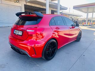 Mercedes-Benz A 250 2015