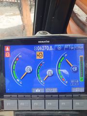Εκσκαφέας Με Ερπύστριες Komatsu 2016 PC228USLC-10-thumb-2