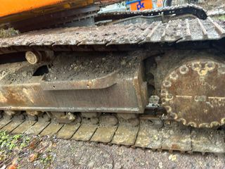 Εκσκαφέας Με Ερπύστριες Komatsu 2016 PC228USLC-10-thumb-8