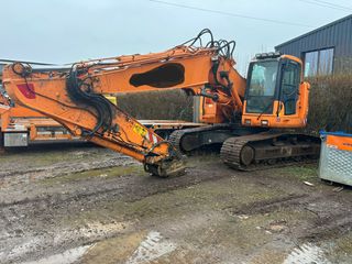 Εκσκαφέας Με Ερπύστριες Komatsu 2016 PC228USLC-10-thumb-9