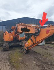Εκσκαφέας Με Ερπύστριες Komatsu 2016 PC228USLC-10-thumb-12