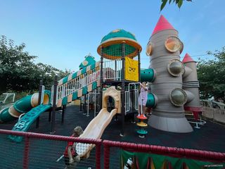 Εξωτερικός εξοπλισμός παιδότοπου