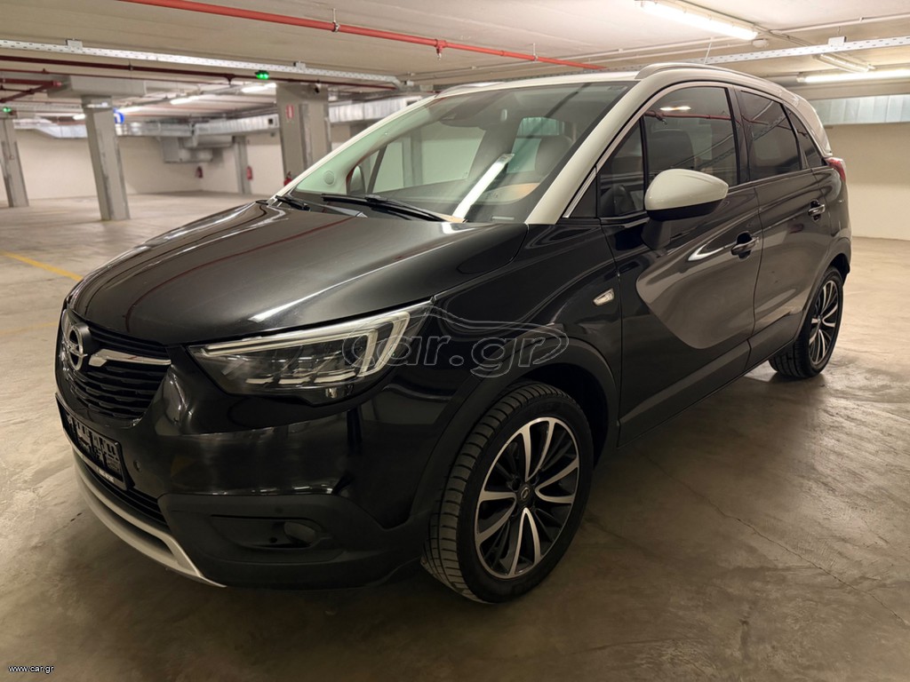 Opel Crossland X 2019 PANORAMA/ΑΥΤΟΜΑΤΟ/ΔΕΡΜΑ