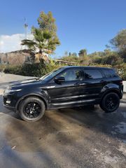 Land Rover Range Rover Evoque 2013 TD4