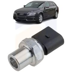 Βαλβίδα πίεσης A/C για Audi A4 SW 2008 2009 2010 2011 2012 2013 2014 2015 4F0959126A
