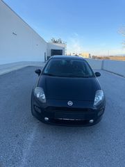 Fiat Punto 2018 1.4 FULL EXTRA θερμαινόμενα καθίσματα-thumb-2