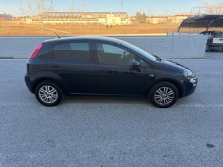 Fiat Punto 2018 1.4 FULL EXTRA θερμαινόμενα καθίσματα-thumb-5