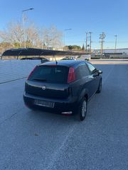 Fiat Punto 2018 1.4 FULL EXTRA θερμαινόμενα καθίσματα-thumb-6