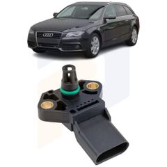 Αισθητήρας απόλυτης πίεσης (MAP) για Audi A4 SW 2008 2009 2010 2011 2012 2013 2014 2015 038906051D
