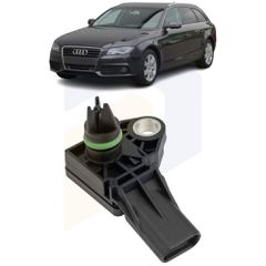 Αισθητήρας απόλυτης πίεσης (MAP) για Audi A4 SW 2008 2009 2010 2011 2012 2013 2014 2015 06E906051AA