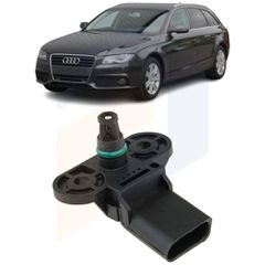 Αισθητήρας απόλυτης πίεσης (MAP) για Audi A4 SW 2008 2009 2010 2011 2012 2013 2014 2015 036906051G