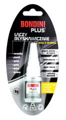 BONDINI κόλλα στιγμής Plus 02-040, 6g