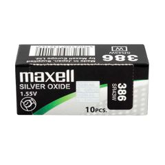 Buttoncell Maxell 386/SR43W/SR43 Τεμ. 1-thumb-2