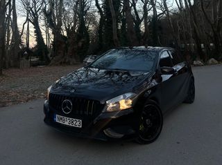 Mercedes-Benz A 180 2014 AMG LOOK