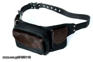 Τσάντα μέσης Original Hopi 461 Real Leather