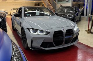 Bmw M4 2022 M4 Competition CARBON SEATS-M Drivers package-thumb-1