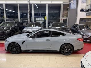 Bmw M4 2022 M4 Competition CARBON SEATS-M Drivers package-thumb-2