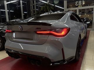 Bmw M4 2022 M4 Competition CARBON SEATS-M Drivers package-thumb-3
