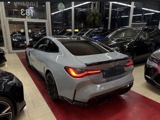 Bmw M4 2022 M4 Competition CARBON SEATS-M Drivers package-thumb-4