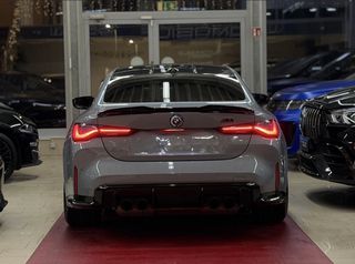 Bmw M4 2022 M4 Competition CARBON SEATS-M Drivers package-thumb-5