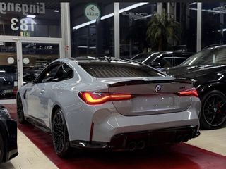 Bmw M4 2022 M4 Competition CARBON SEATS-M Drivers package-thumb-6