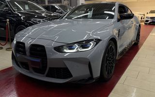 Bmw M4 2022 M4 Competition CARBON SEATS-M Drivers package-thumb-7