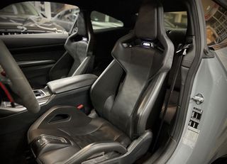 Bmw M4 2022 M4 Competition CARBON SEATS-M Drivers package-thumb-8