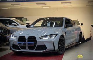 Bmw M4 2022 M4 Competition CARBON SEATS-M Drivers package-thumb-35