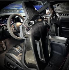 Bmw M4 2022 M4 Competition CARBON SEATS-M Drivers package-thumb-9