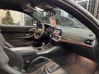 Bmw M4 2022 M4 Competition CARBON SEATS-M Drivers package-thumb-11