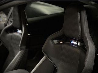 Bmw M4 2022 M4 Competition CARBON SEATS-M Drivers package-thumb-13