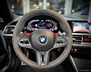 Bmw M4 2022 M4 Competition CARBON SEATS-M Drivers package-thumb-14