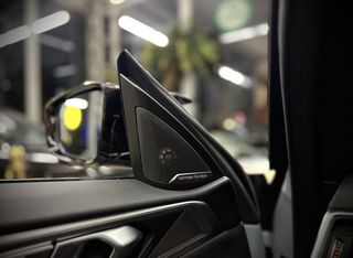 Bmw M4 2022 M4 Competition CARBON SEATS-M Drivers package-thumb-15