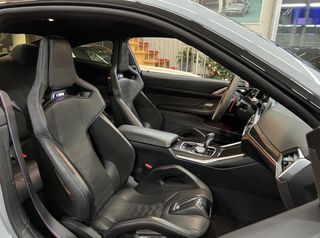 Bmw M4 2022 M4 Competition CARBON SEATS-M Drivers package-thumb-16