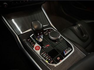 Bmw M4 2022 M4 Competition CARBON SEATS-M Drivers package-thumb-17
