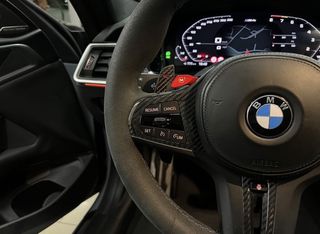 Bmw M4 2022 M4 Competition CARBON SEATS-M Drivers package-thumb-20